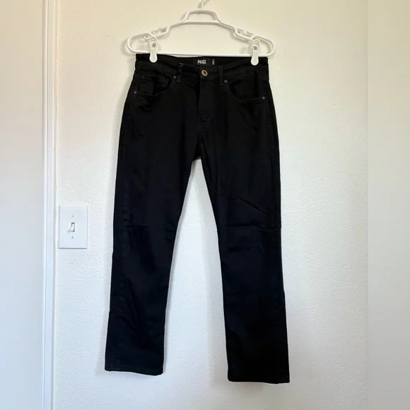 PAIGE Transcend Lennox Slim Size 28 - Picture 2 of 7
